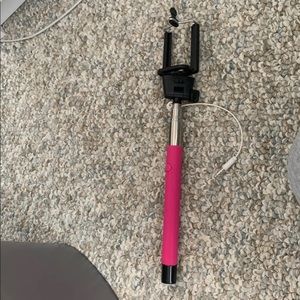Pink Selfie Stick